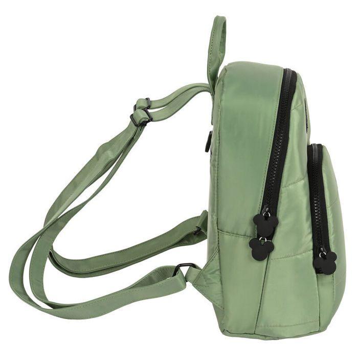 Sac à dos - Safta - Minnie Mint Shadow - Vert - 25x30x13cm - Tendance