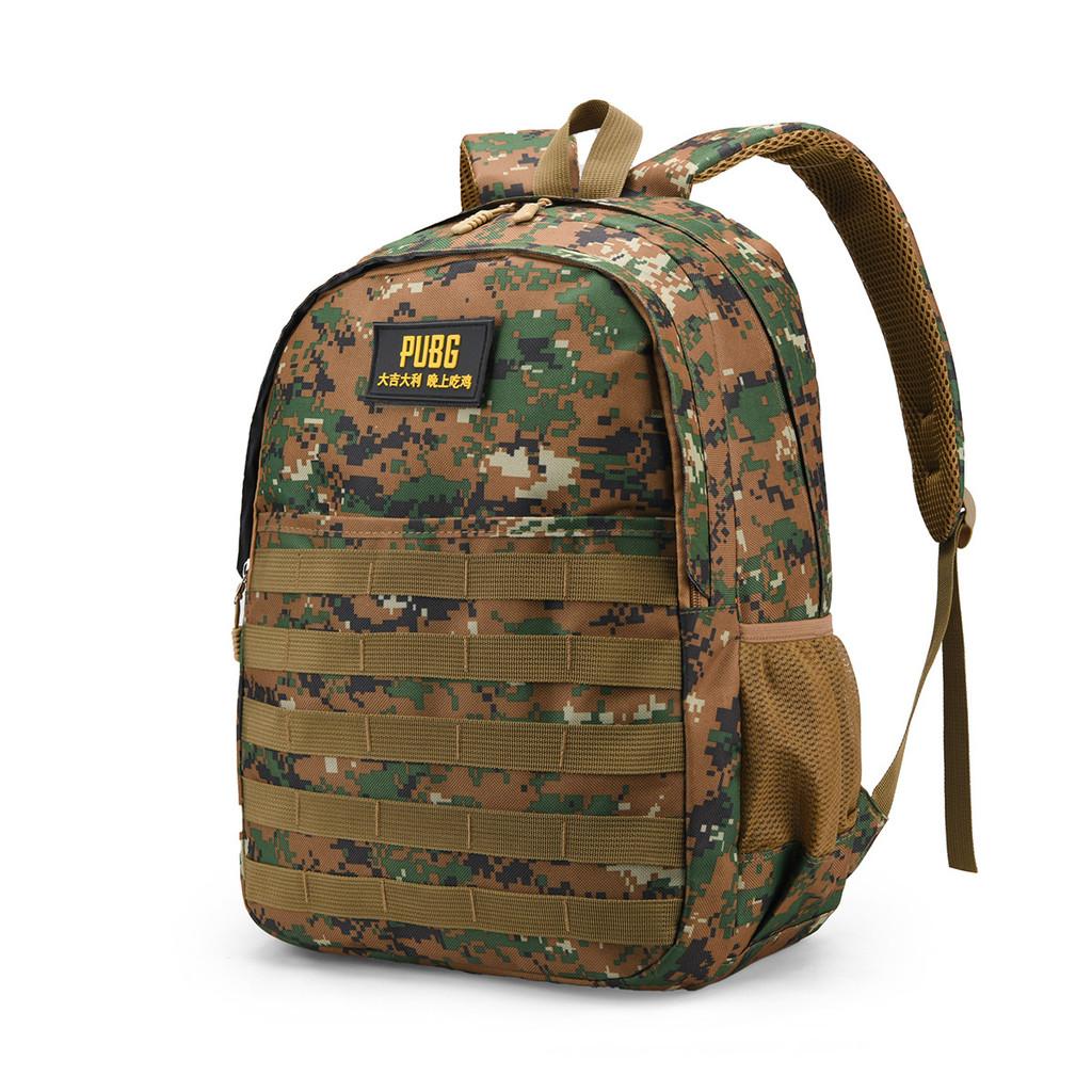 

Backpack Oxford Fabric With Breathable Design For Daily Use** Characters Included)