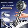 Love Rain Pressurized Handheld Shower Head Filter