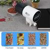 200ml Large Capacity Food Feeding Timer Auto Fish Food Dispenser  Turtle Betta Koi
