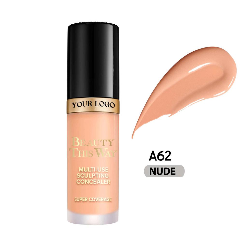 Too Faced Długotrwały Jasny Płynny Korektor & Podkład Contour