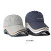 Summer Quick Dry Hat for Men Outdoor Sport Cap Golf Fishing Hats Letter Breathable Mesh Baseball Caps Women Sun Hats