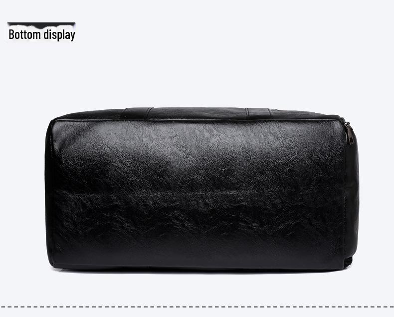 PU Reise- & Fitnesstasche - Vielseitiger Yoga- & Ausflugsbegleiter