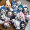 Animation Two-dimensional Demon Slayer Plush Toy Pendant Cartoon Peripheral Stuffed Animals Plush Toy Keychain Decoration Gifts