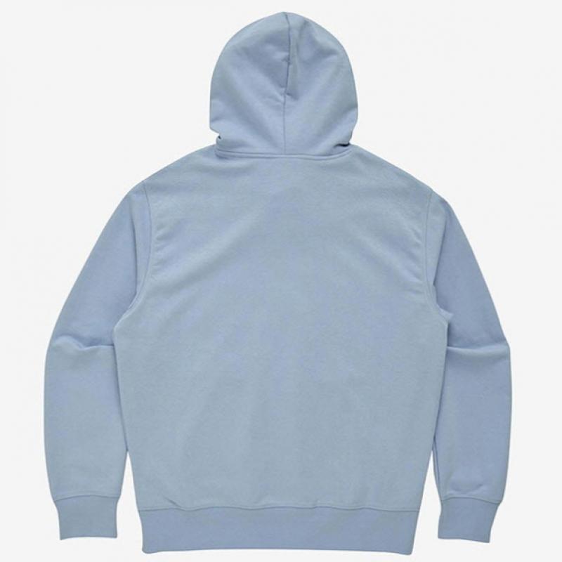 New Balance Men S eSSential Stacked Logo Hoodie nbn0d2S021 51