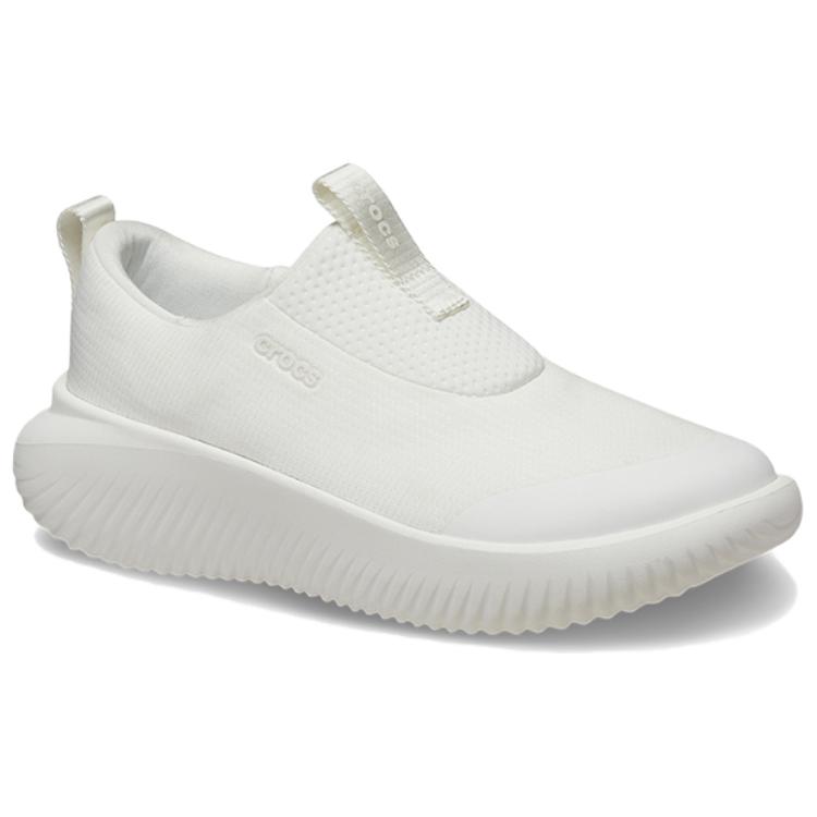 Crocs Comfortable Versatile Running Shoes Women sneaker White 210500-143