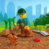 LEGO City Park Tractor 60390, Multicolor