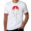 The Heron Maiden TShirt Fashion Casual Short Sleeve TShirt