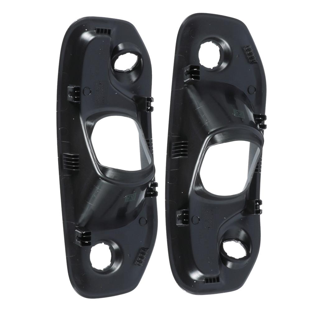 Fog Lamp Light Bezel Kit (Right & Left) for 2019-2024 RAM 1500 - OE# 68318117AB