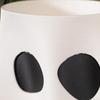 Specter Design Halloween Candy Storage Bucket For Parties Home Decoration