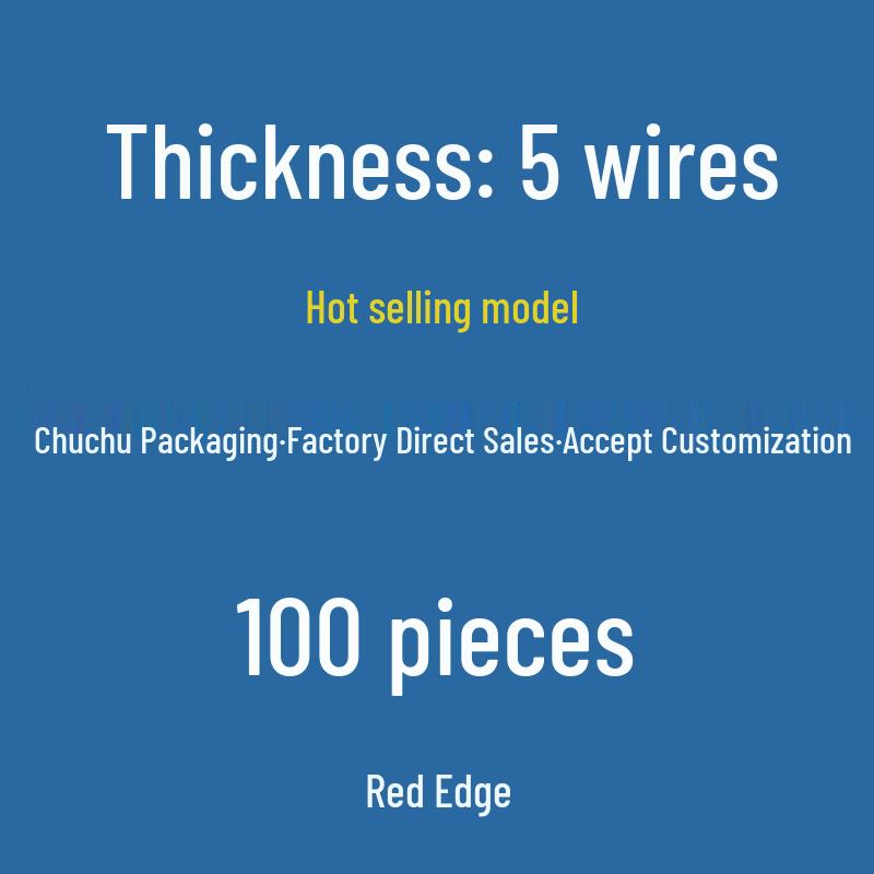 Multipurpose Self-Sealing Plastic Bags