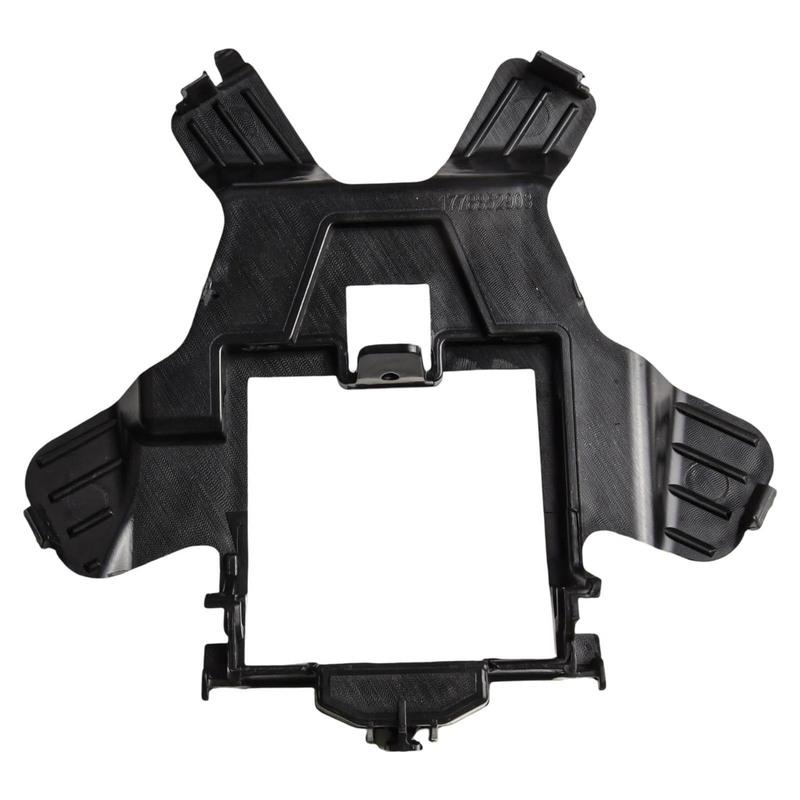 A1778852903 Bracket Front Bumper Sensor Holder Car Front Bumper Wear-resistant Anti-corrosion Black ABS Material