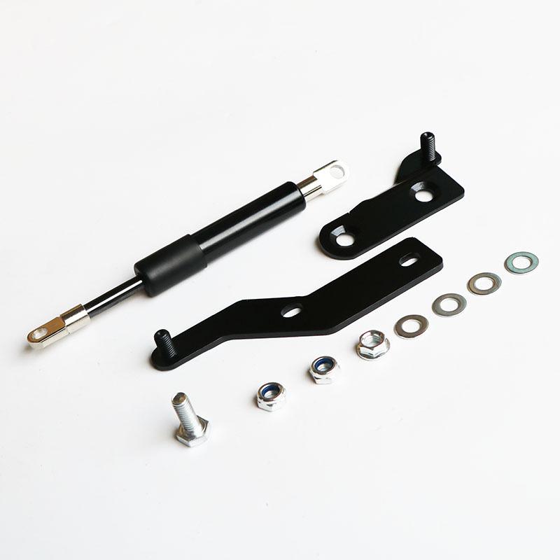 For Toyota Hilux GUN125 Revo 2015-2025 Car Rear Tailgate Slow Down Support Strut Bar Gas Shock Damper Rod Lift