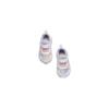 Anta Kids Non-Slip Shock Absorbing Wear-Resistant Low-Top Walking Shoes Baby Shoes White Blue Pink 322220010A-1