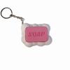 Stress Relief Calming Keychain Keys Soap Fidget Toy Keychain  Decompression Gift