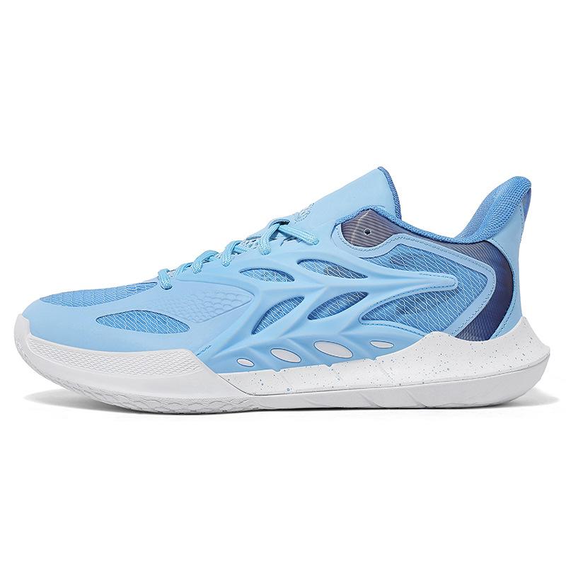 New flash 12 | basketball shoes low-top men's new professional actual combat wear-resistant cushioning grip rebound sports shoes