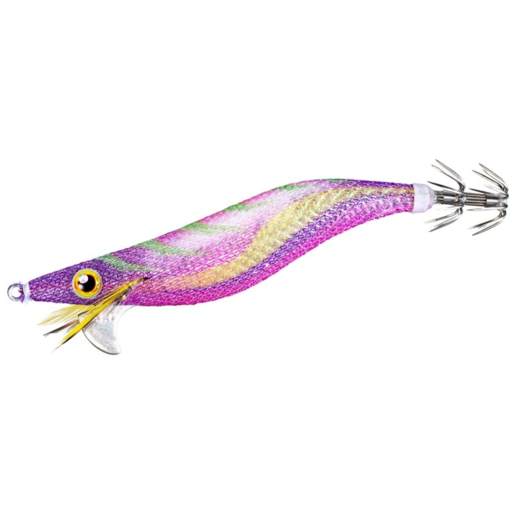 

SHIMANO Egi Sephia Clinch Long Appeal Jet Boost 001 Motemote Pink No. 3.0 QE-Z30W