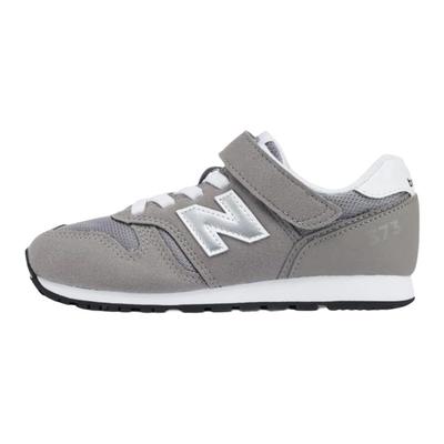 NB 373 Low Top Kids' Running Shoes Gray Kids' YV373KG2