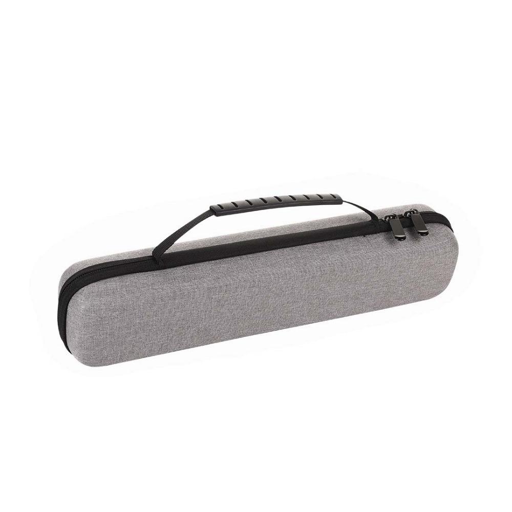 Waterproof Hair Straightener Storage Box Anti-Scratch Hair Clipper Storage Bag  Cosmetic
