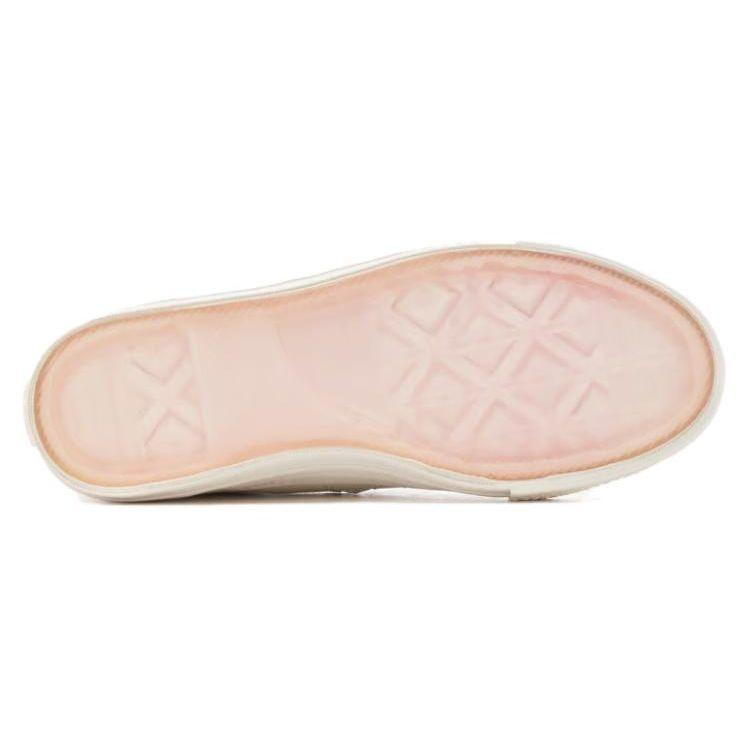 Turnstile X Converse One Star Pro Low Only One Star Men Sneakers White Pink A08655C