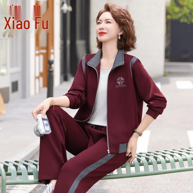 Women s Casual Sportswear Set 4XL