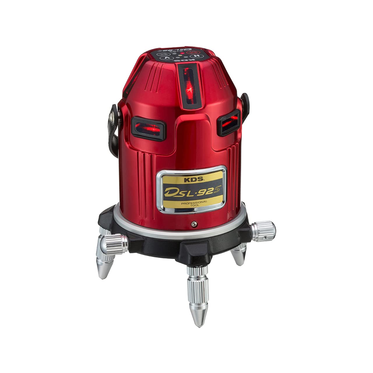 

Muratec KDS Electronic Leveling High Brightness Laser Level Super Ray Main Unit Only DSL-92SN