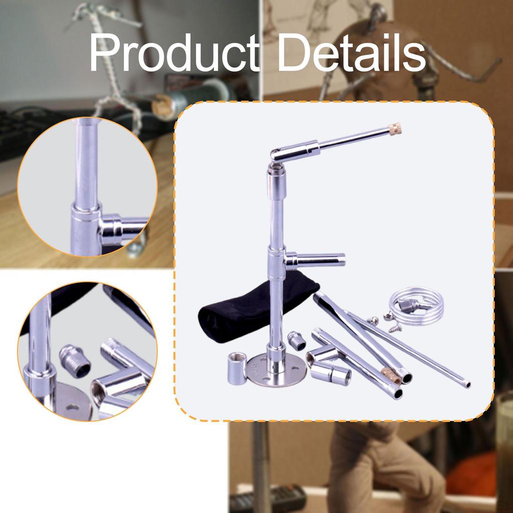 Clay Modeling Carved Workbench for Sculpture