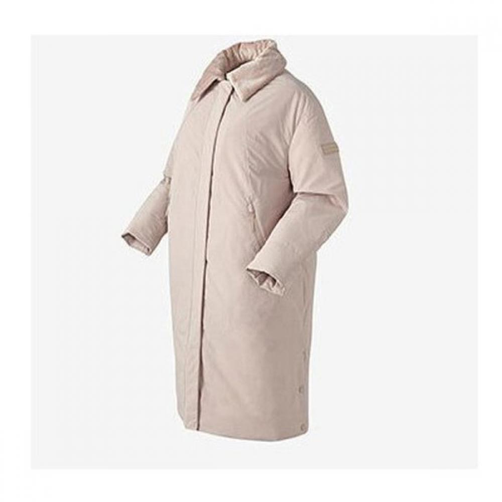 

New Balance Woman Goose Coat Jacket Nbnpb4w952 Be beige/90