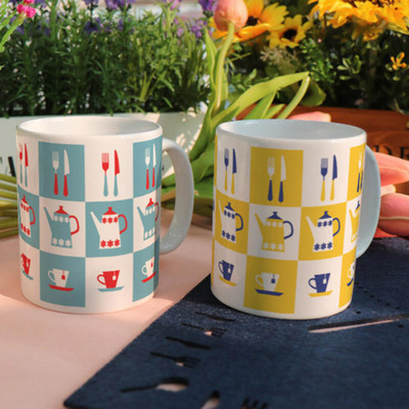 im994-Design Mug 2p-Nordic Kitchen