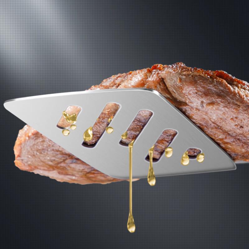 COOKER KING 316 Stainless Steel Frying Spatula