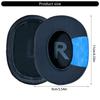 Replacement Ear Cushions Earpads For GProx Series Featuring Cooling Gel Technology for Long Lasting Comfort