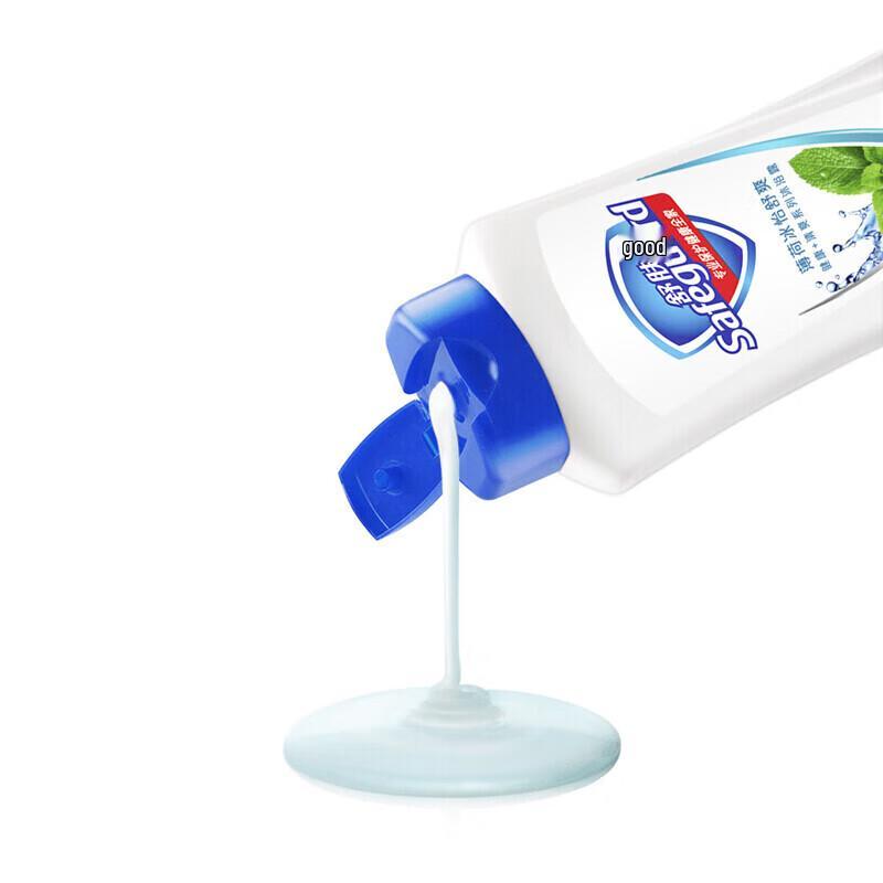 Safeguard Mint Refreshing Shower Gel