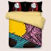 New Nightmare Hot Before Christmas Jack Duvet Cover Sets Quilt Cover Bedding