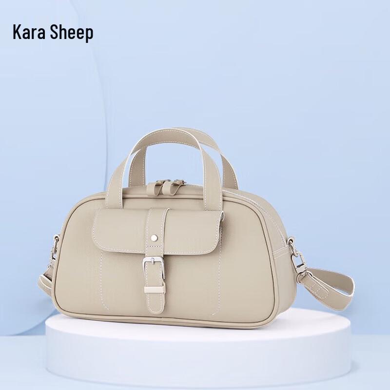 

Женская плечевая и кросс-боди сумка-подушка Kala Sheep CX4029