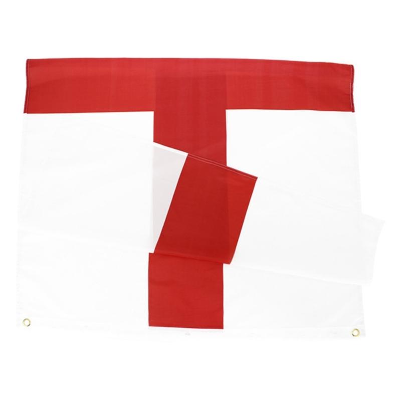 England National Flag 3x5Ft 150D Polyester Country Flag Indoor/Outdoor Bright Colors Thickening and More Durable