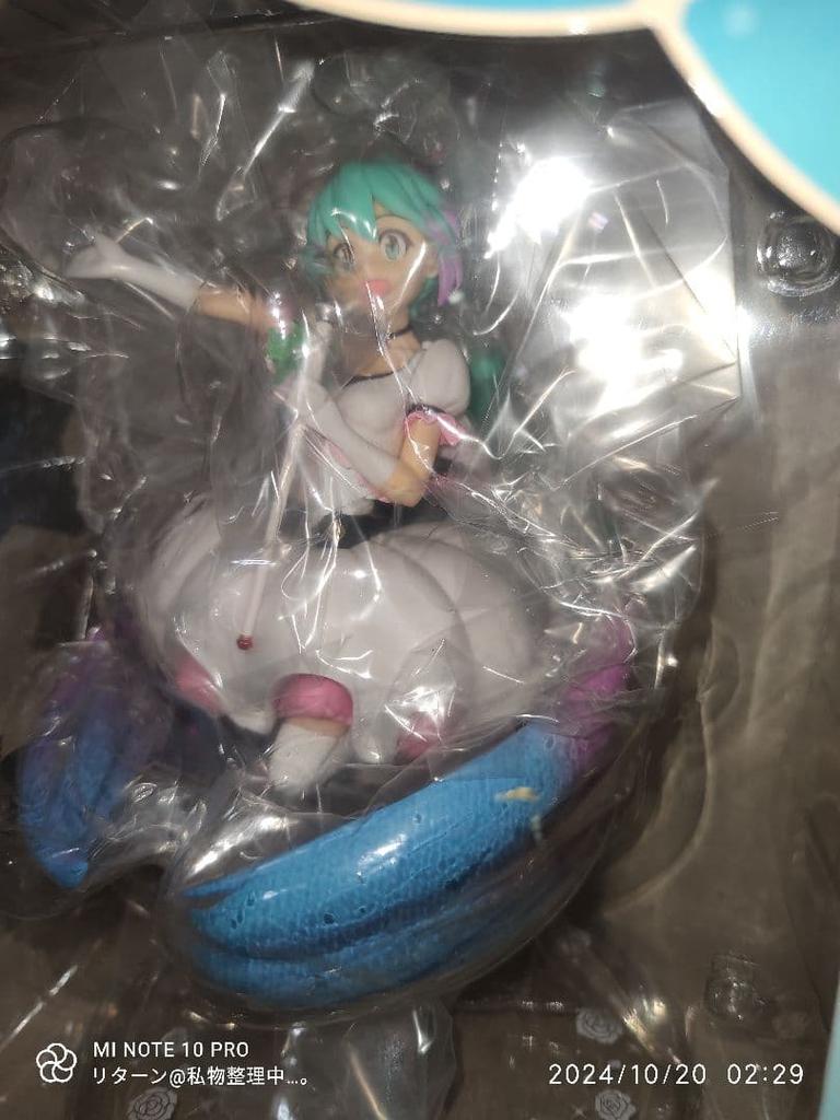 [USED] Hatsune Miku 10th Anniversary Lottery Original Figure Prize