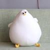 New Seagull Doll Cute Ugly Plush Toy Sleeping Pillow Doll Birthday Gift for Boys and Girls