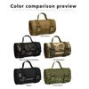 Tactical Portable Hunting Padded Roll Up Rifle Shooting Camp Mat Waterproof Pads
