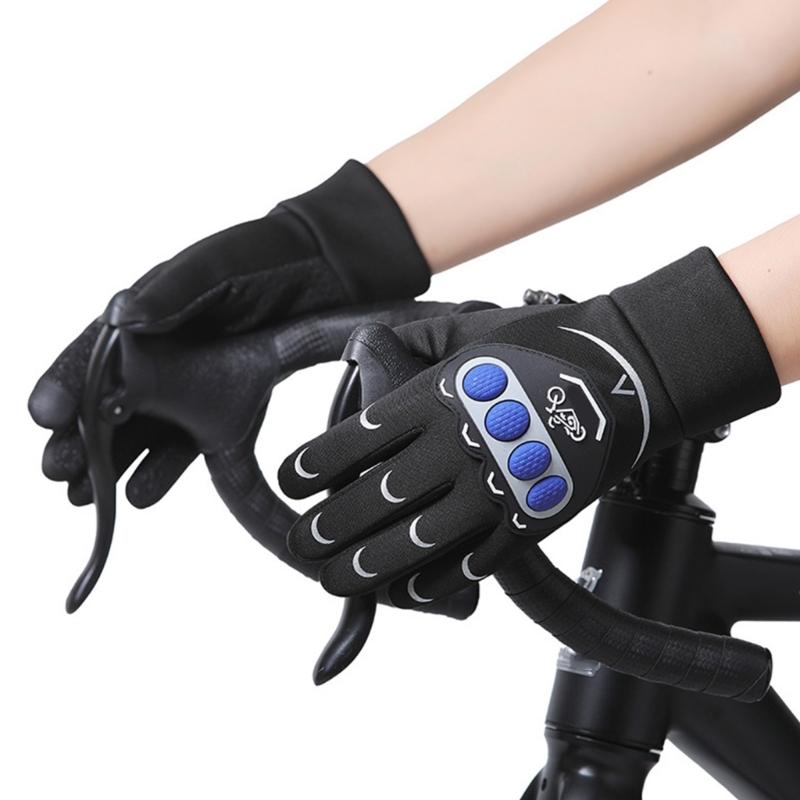 Light Weight Breathable.Ski Gloves Full Finger Winter Gloves Cold Weather Snowboard Gloves for Running Cycling Driving
