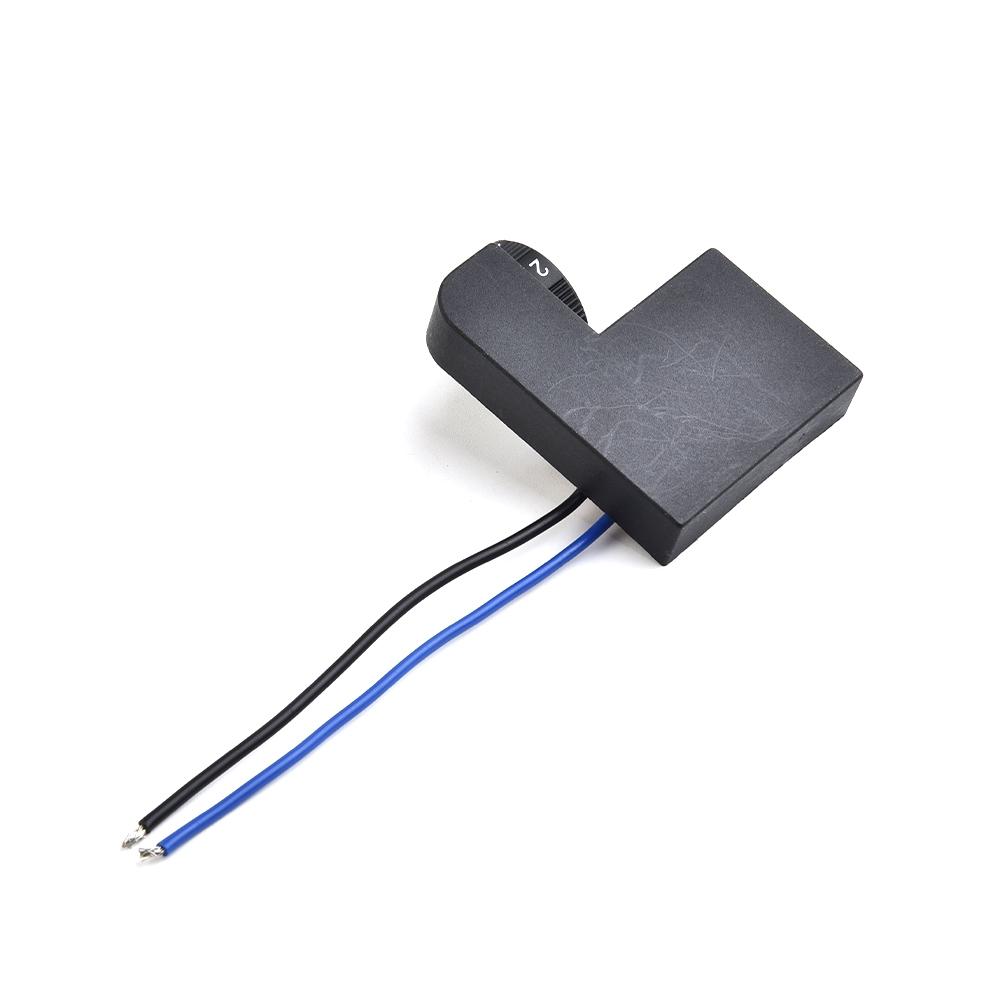 65 X 50 X 12mm Controller Switch Electric Tool For 180 230 Polishing Machine