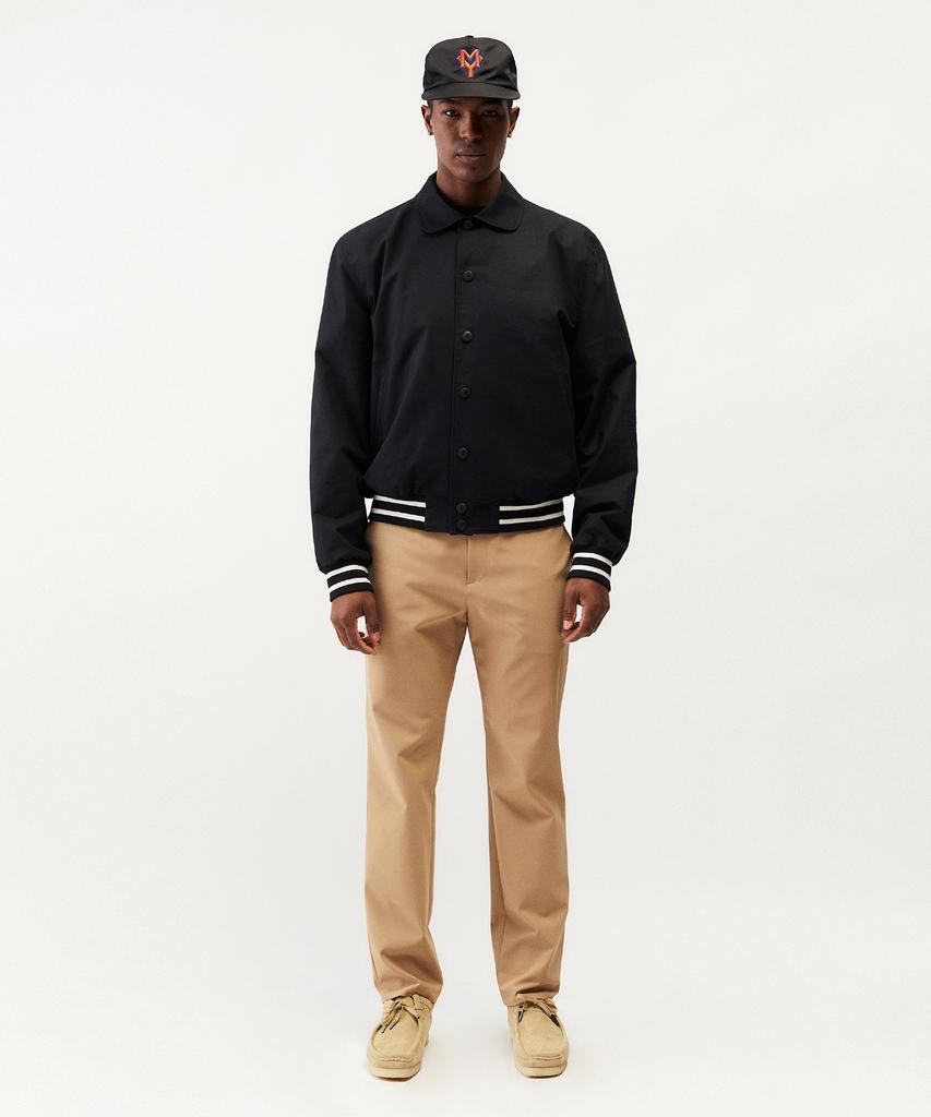 MAYOL Basic Straight Pants_Beige