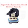Specificație OE, Conector Electric Supapă EGR cu 5 Fire Potrivit pentru Acura GM GMC Honda Isuzu