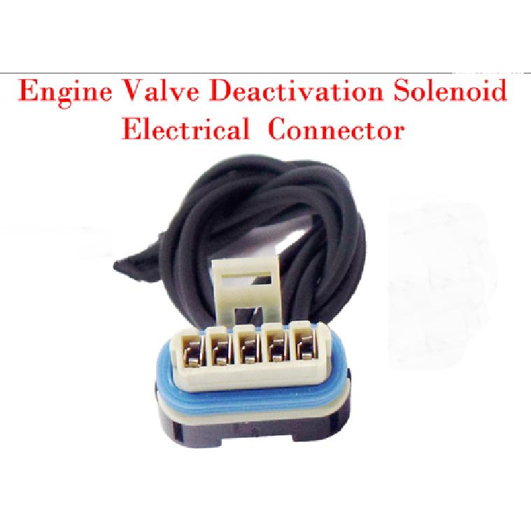 Электрический разъем клапана EGR, 5 проводов, спецификация OE, подходит для Acura GM GMC Honda Isuzu
