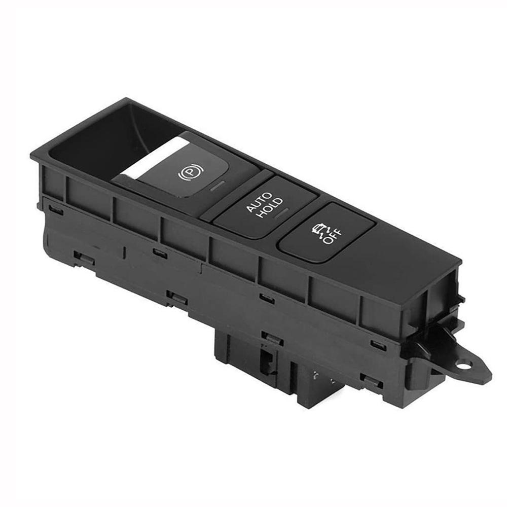 LHD Car Electronic Handbrake Parking Hand Brake Switch Button 3AD927137 For VW Passat B7 Passat CC 2013 -2018