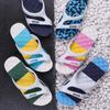 Fashion Men's Slippers Korean Version Men's Summer Lovers One-word Slippers Anti-skid Beach Slippers Men's  and Women's Slippers