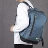 Nike Polyester Backpack Regular Unisex Thunderstorm Blue Casual BA5539-418