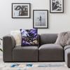 Anime Solo Leveling Pillowcase Printed Fabric Cushion Cover Decoration Throw Pillow Case Cover Seat Square 40X40cm