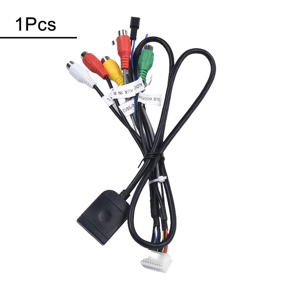 1x Sim Card Slot Adapter For Radio Multimedia Gps 4 G 20pin Cable Connector SIM Card Slot Car Radio Cable Car Accsesories Wires