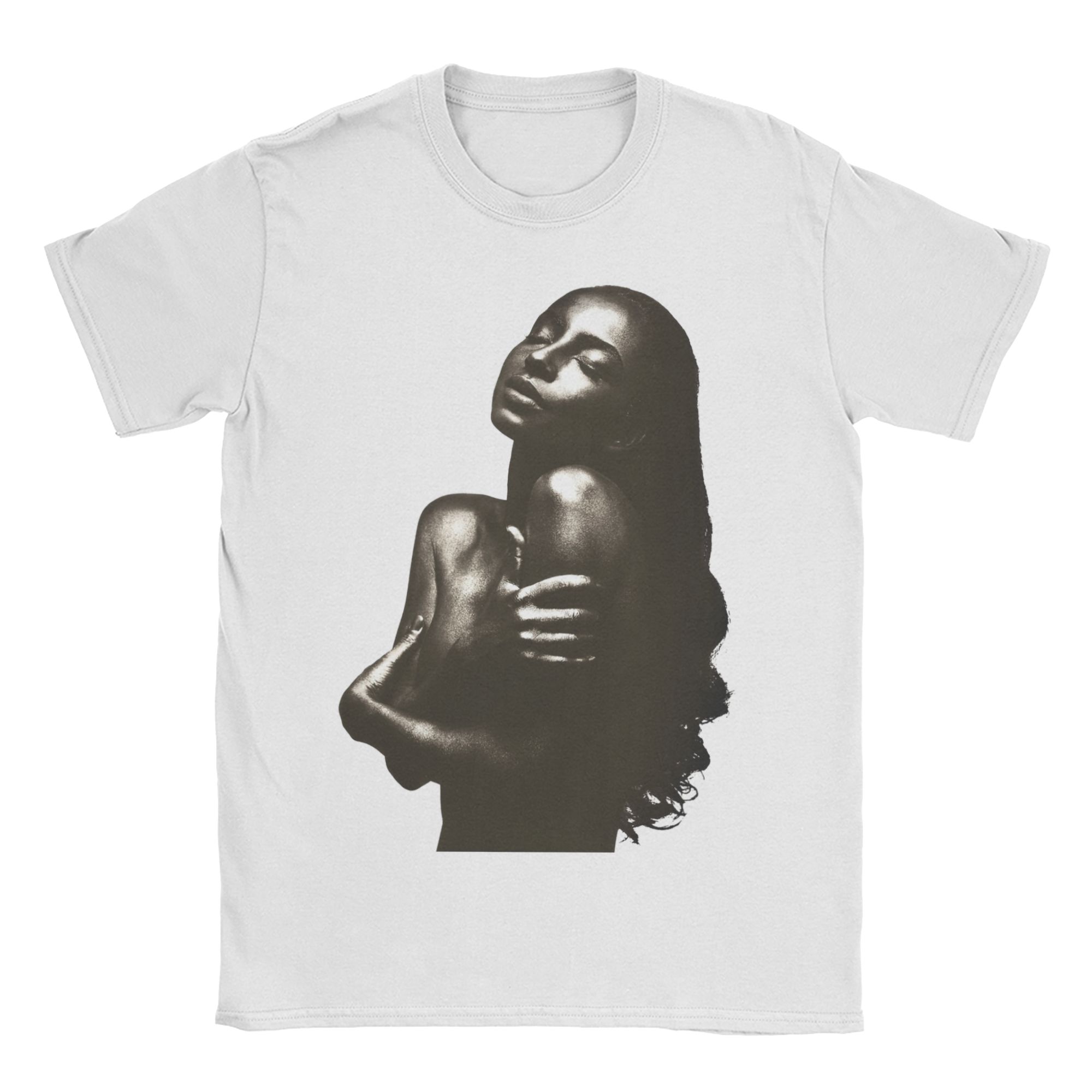 

SSade Adu Love Deluxe T Shirt Unisex WOMENs 100 Cotton Vintage TShirts O Neck Tees Short Sleeve Clothing Printed M