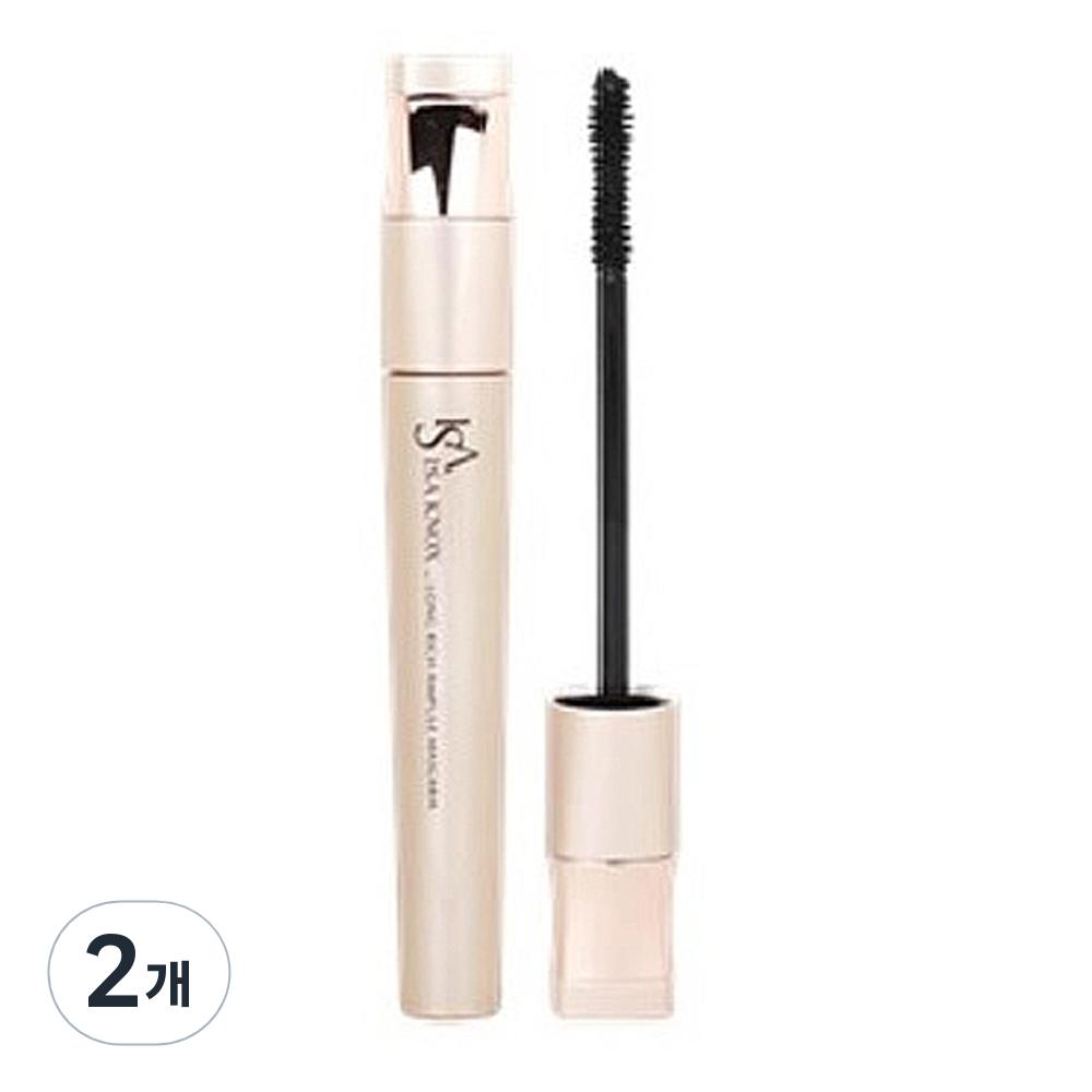 

Isa Knox Long Rich Ampoule Mascara, 2 pcs, 8g